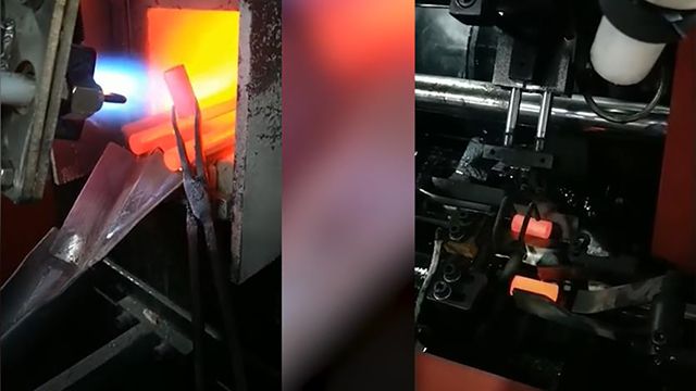 Forja en Caliente