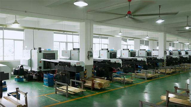 Taller CNC Automático