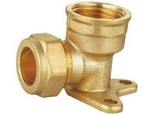 Codo de placa de pared C×FI, HS100-011