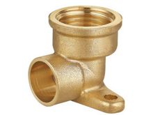 Codo de placa C×FI, HS110-005