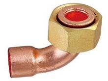 Conector curvo para grifos C×FI, HS110-014
