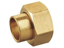 Adaptador hembra de 2 piezas, HS110-018