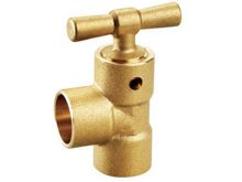 Tee con purgador, HS110-020
