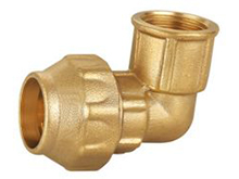 Codo hembra C×FI, HS130-005