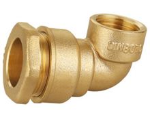 Codo hembra C×FI, HS150-005