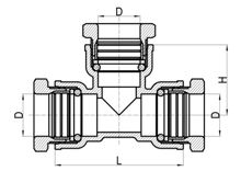 T simétrica C×C×C, HS150-008