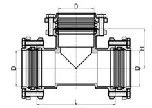T simétrica C×C×C, HS160-007