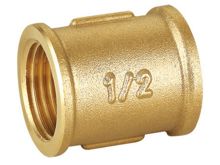 Conector de latón F×F, HS190-001