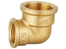 Codo reducción F×F, HS190-008