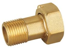 Threaded Water Meter Connector