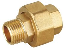 Unión recta PTFE sellada M×F, HS190-057