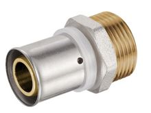 Acoplador macho recto, HS220-004