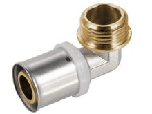 Codo macho, HS220-007