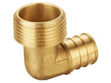 Codo macho roscado, HS240-008