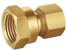 Conector hembra de compresión, HS270-003