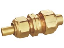 Unión reductora con inserto de latón, HS280-002