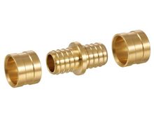Acoplador recto C×C, HS300-001