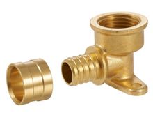 Codo con placa de pared C×FI, HS300-011