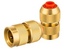 Conector de manguera sin tope(3 bolas de acero), HS320-010