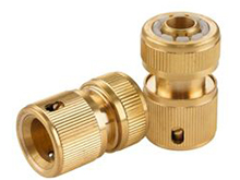 Conector de manguera sin tope, HS320-015
